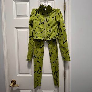 Madrag s/m jacket and leggings
